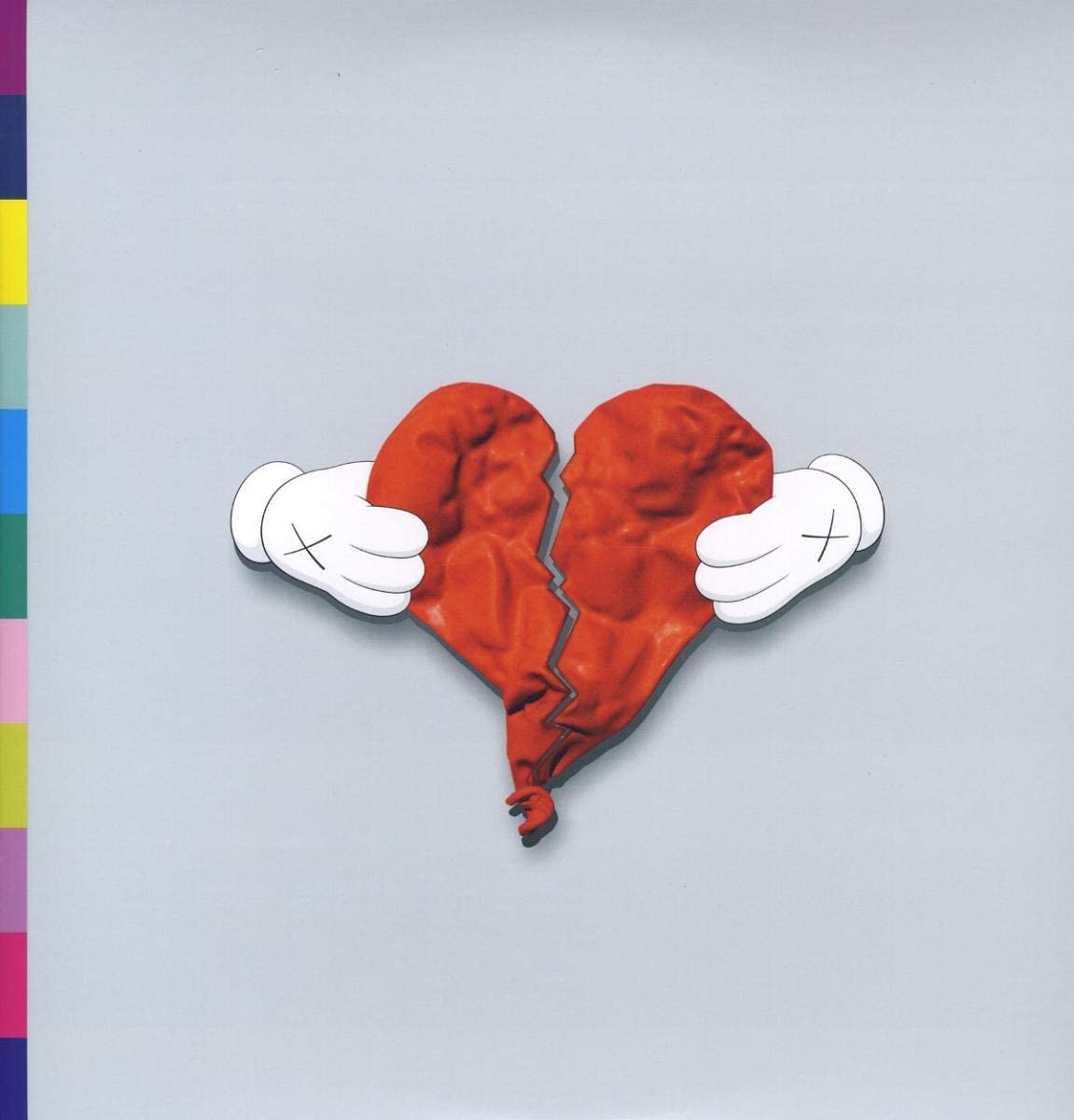 Kanye West - 808s & Heartbreak (Deluxe Version)