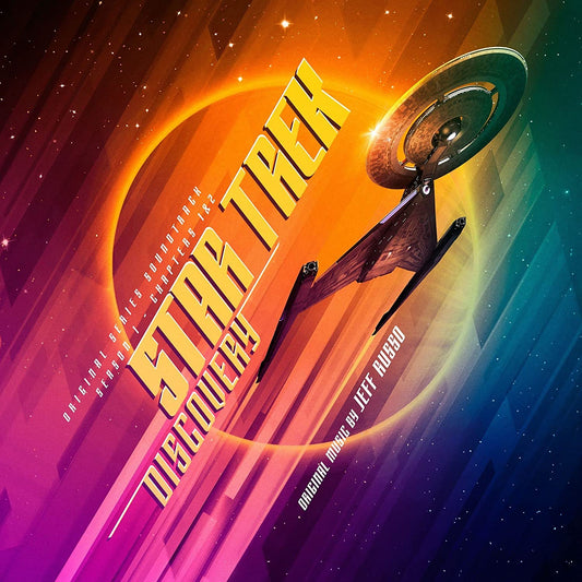 Jeff Russo - Star Trek: Discovery (Intergalactic Starburst Vinyl)