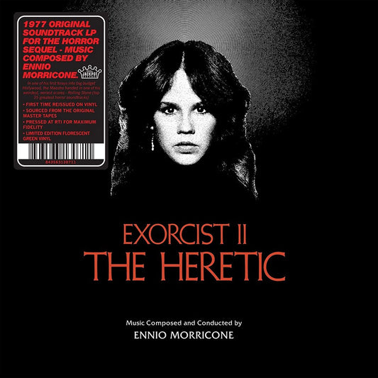 Ennio Morricone ‎– Exorcist II: The Heretic