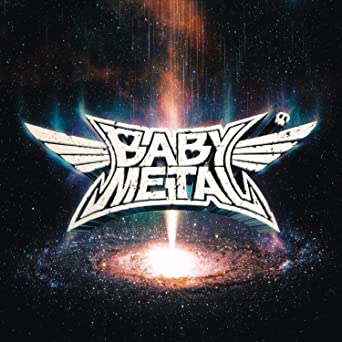 BABYMETAL - METAL GALAXY