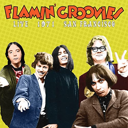 Flamin' Groovies / Live 1971 San Francisco