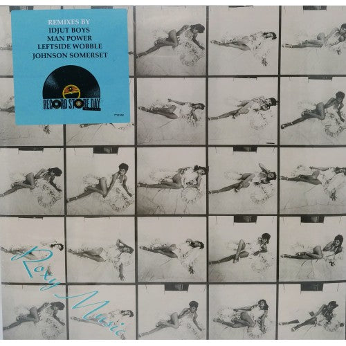 Roxy Music - Remixes