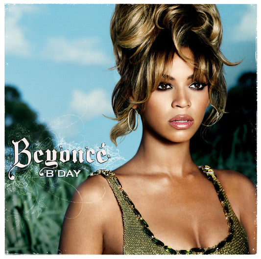 Beyonce - Bday