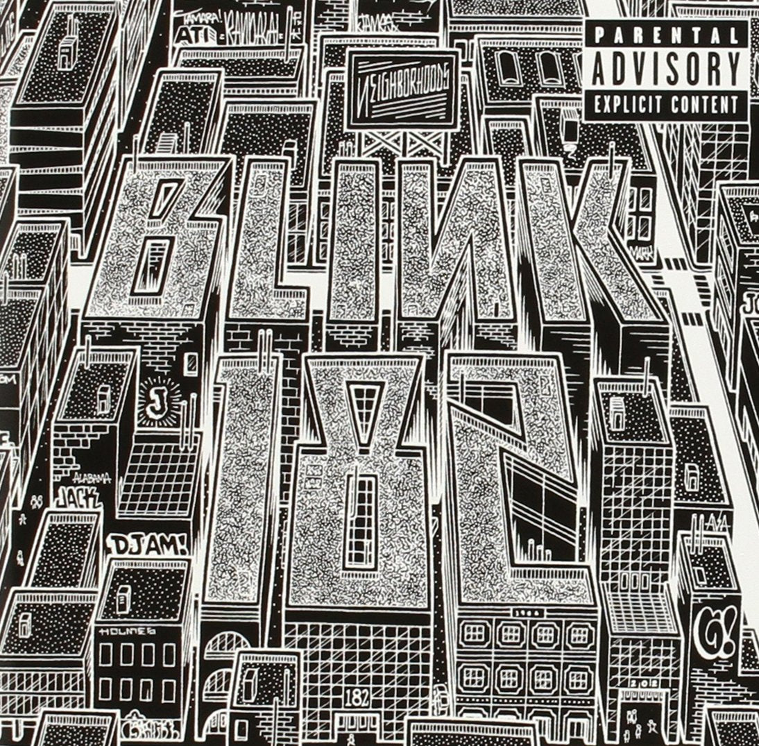 Blink-182 - Neighborhoods