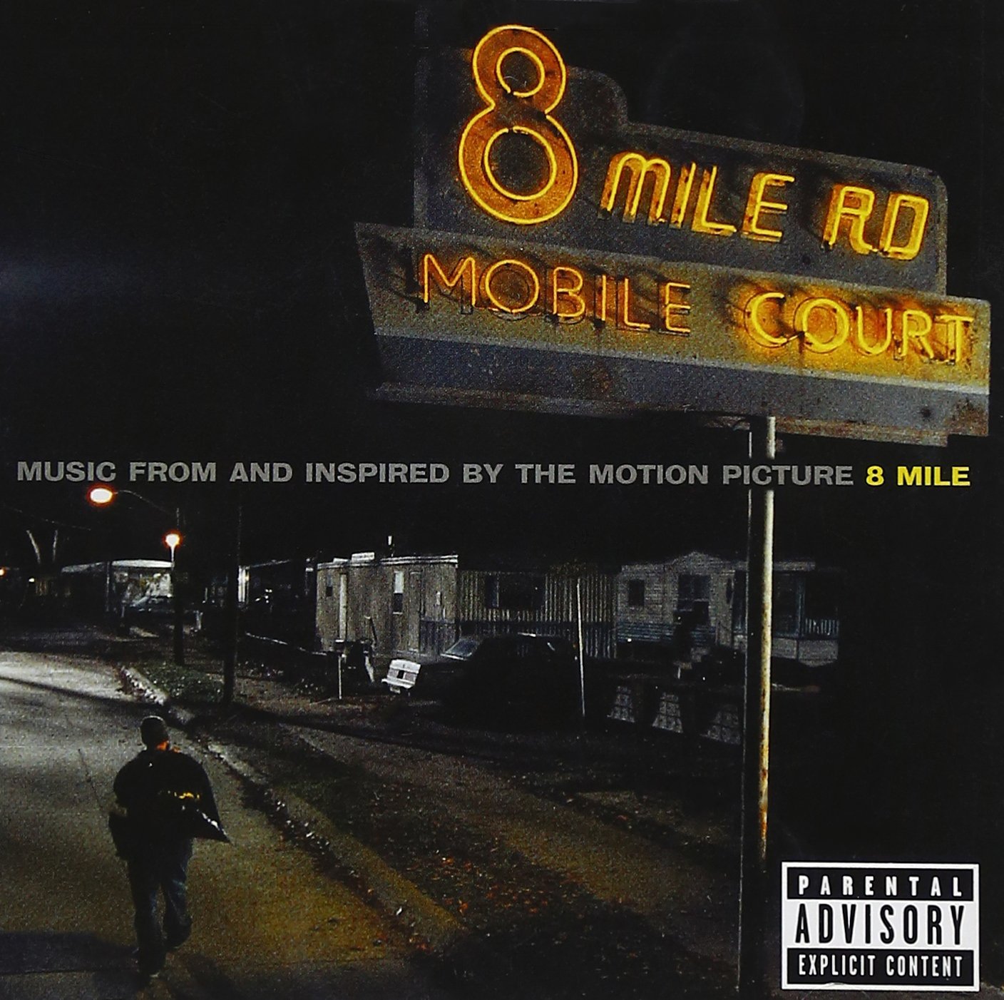 8 Mile O.S.T.