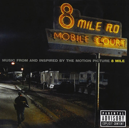 8 Mile O.S.T.