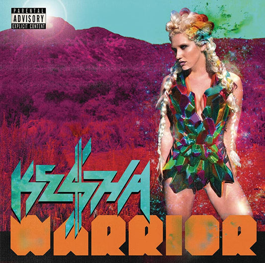 Ke$ha - Warrior (150 Gram, expanded edition)