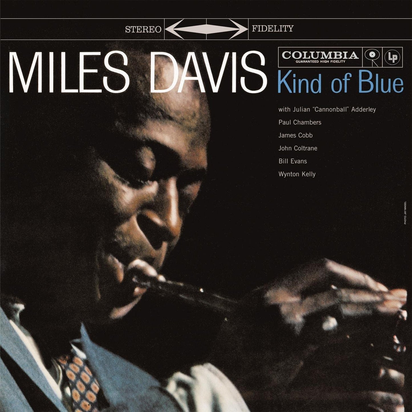 Miles Davis ‎– Kind Of Blue (Clear Classics Vinyl)