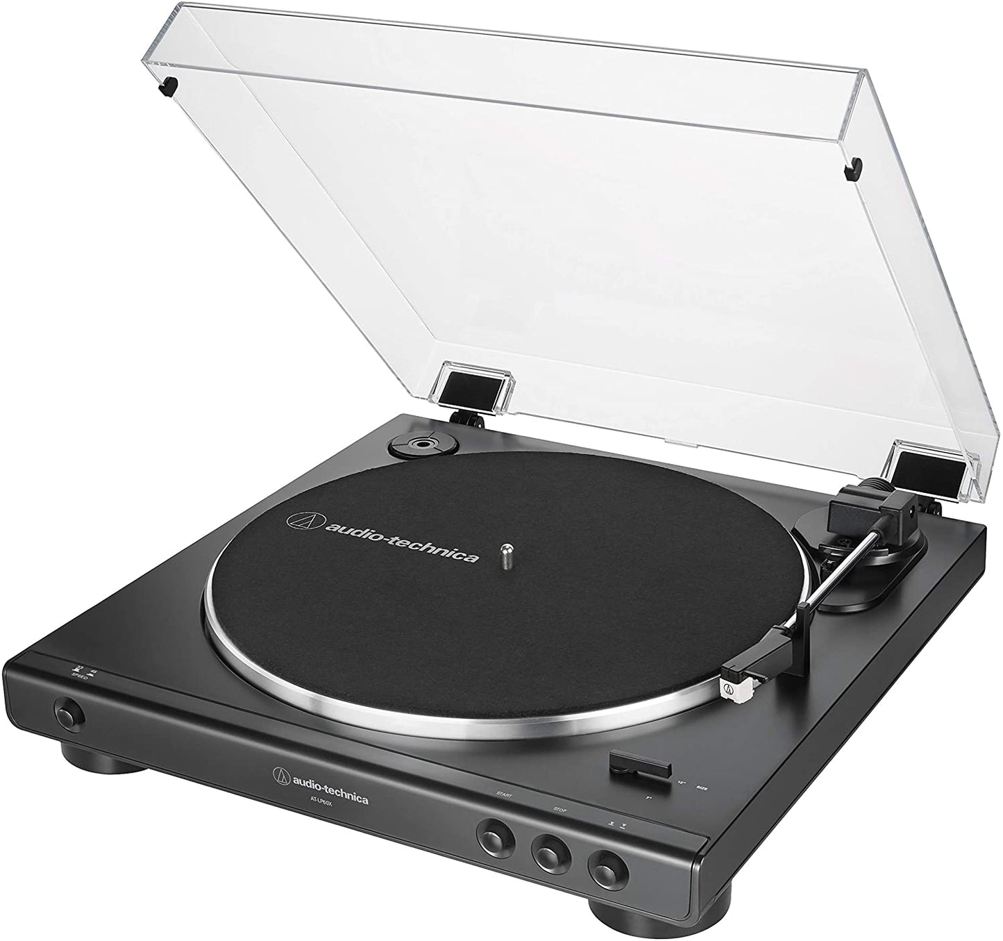Audio Technica LP60X (Color Negro)