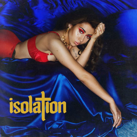 Kali Uchis - Isolation (Blue Jay Vinyl, 5 Year Anniversary)