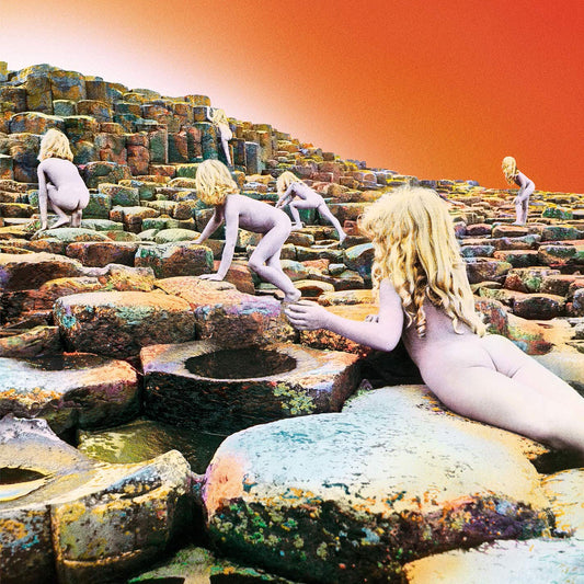 Led Zeppelin - House of the Holy