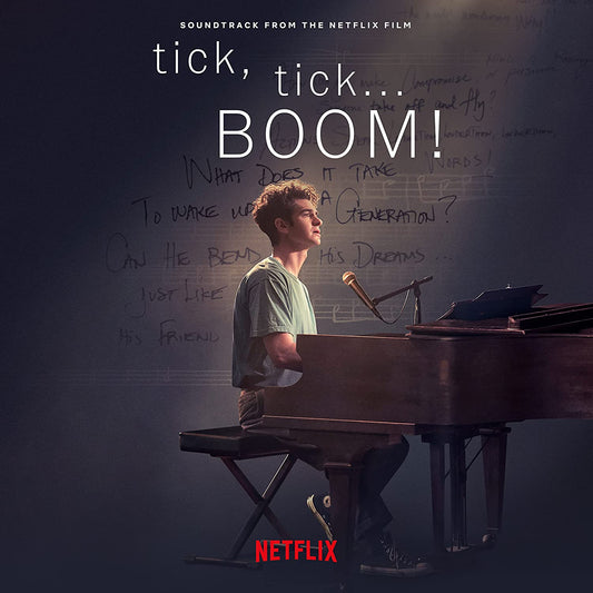 Various Artists - tick, tick... Boom! (Soundtrack From The Netflix Film)