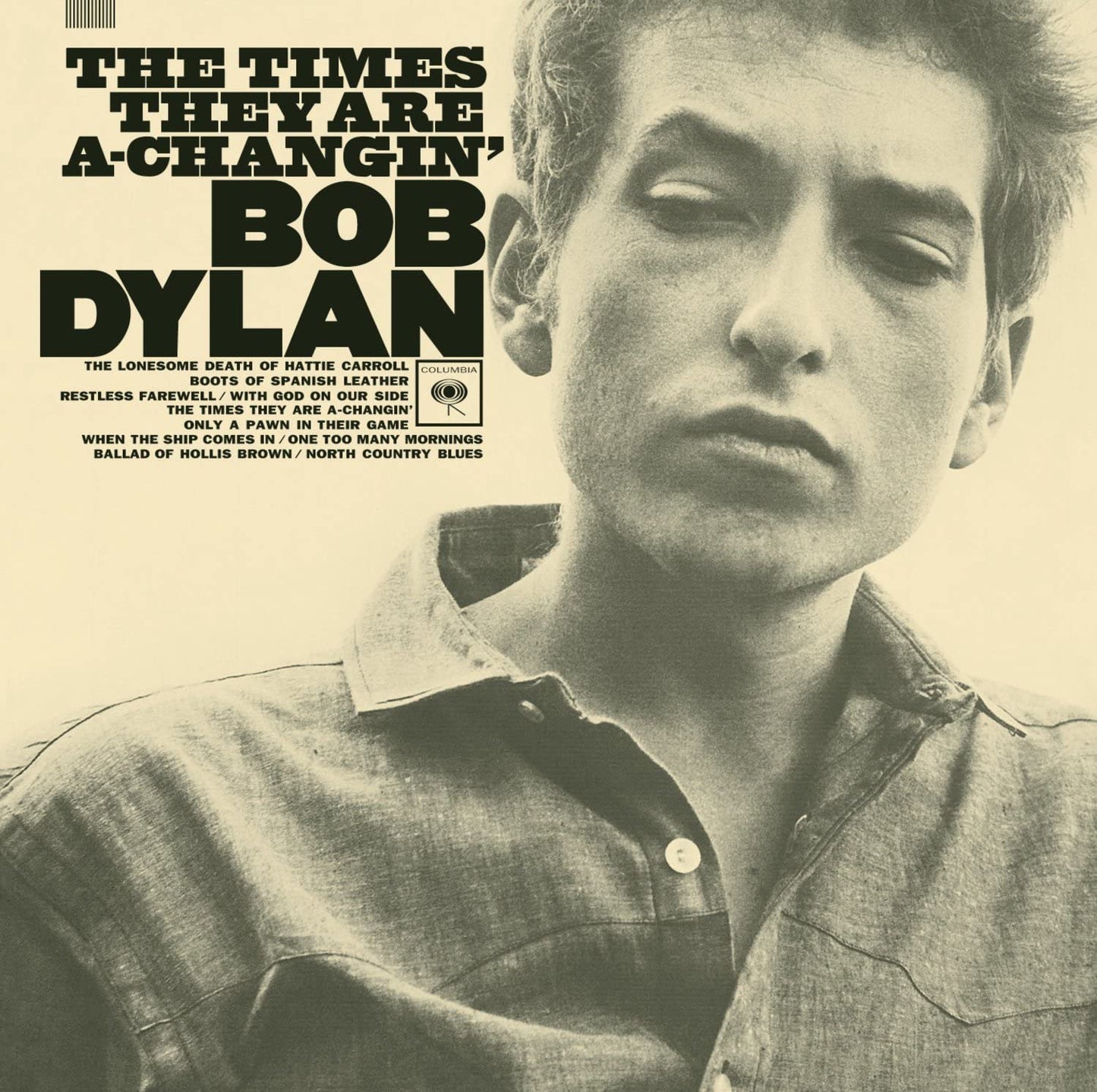 Bob Dylan - The Times They're A Changin'