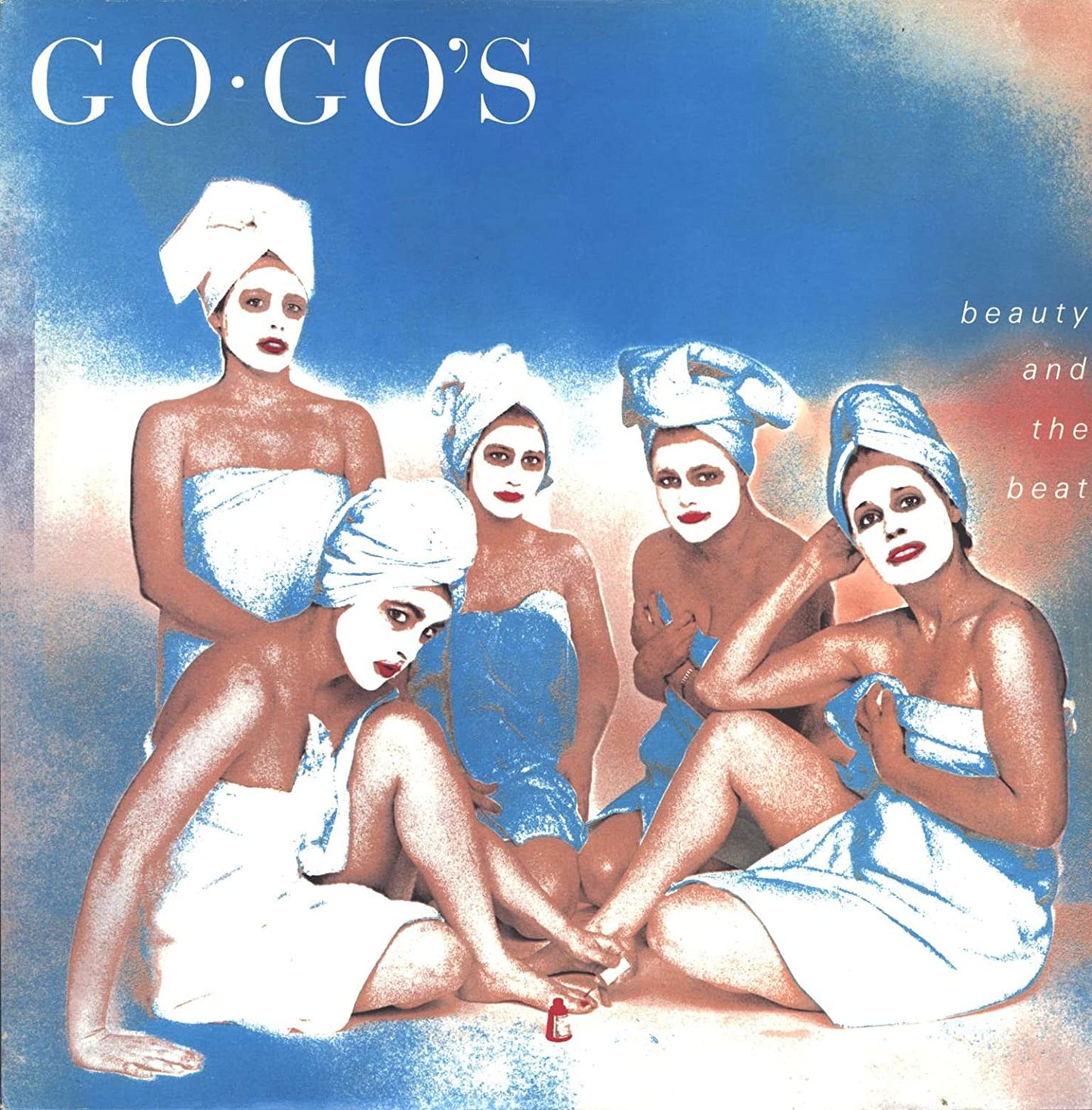 Go Go's - Beauty and the Beat