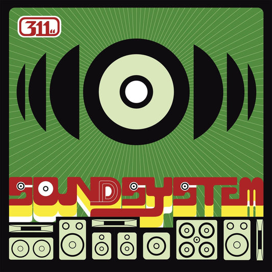 311 Soundsystem - Volcano / Legacy