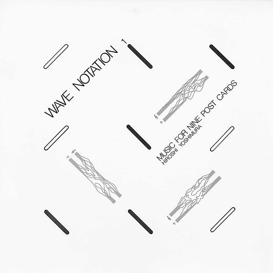 Hiroshi Yoshimura / Music for Nine Postcards