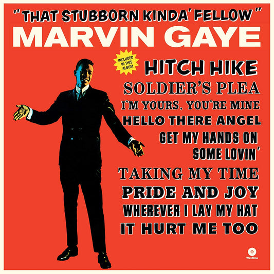 Marvin Gaye / That Stubborn Kinda Fella