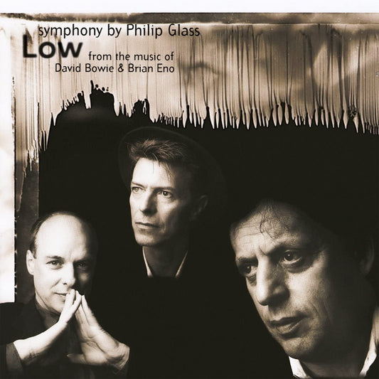 Philip Glass - Low Symphony (music of David Bowie & Brian Eno)