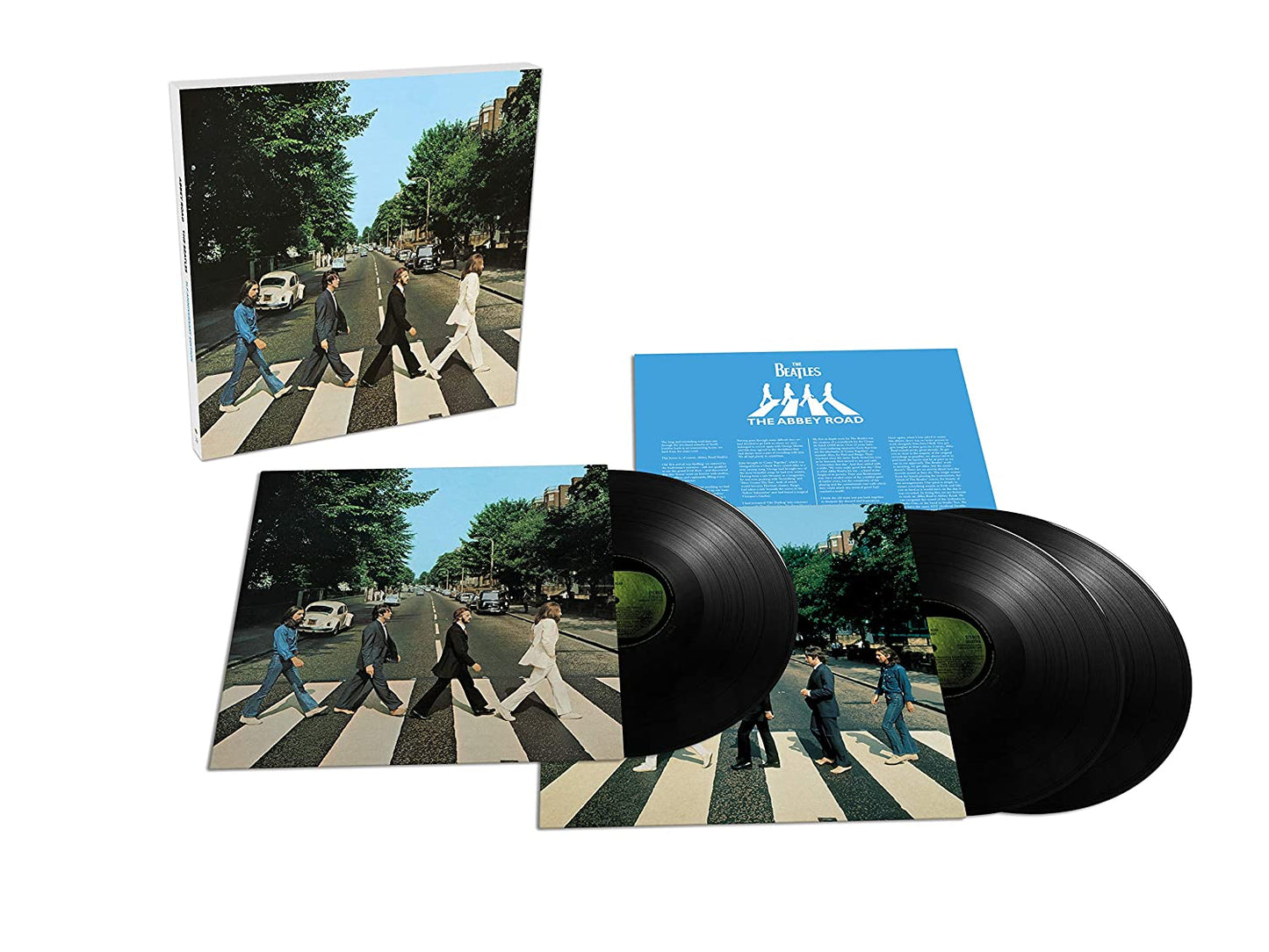 The Beatles / Abby Road (Boxset)
