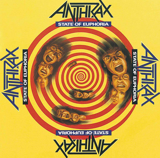 Anthrax  / State of Euphoria