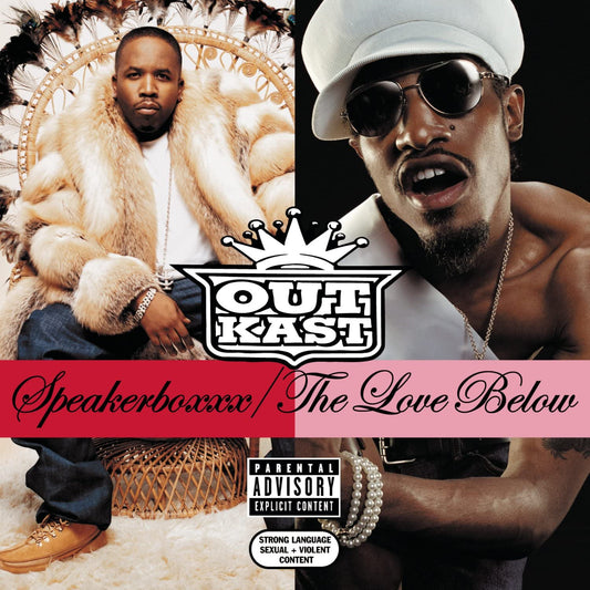 OutKast -Speakerboxx / Love Below