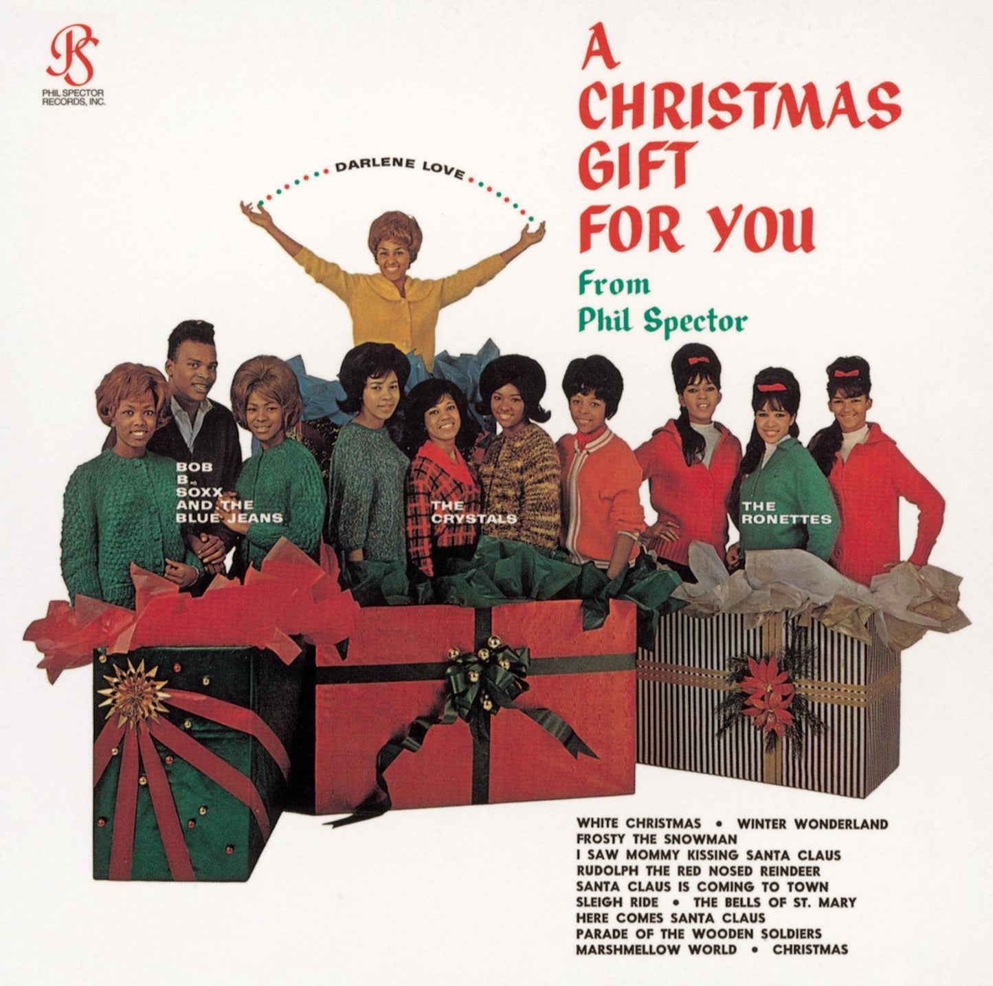 Phil Spector - Christmas Album