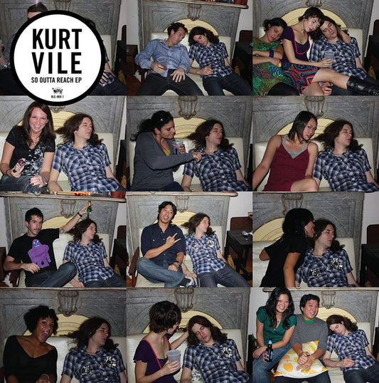 Kurt Vile  / So Outta Reach