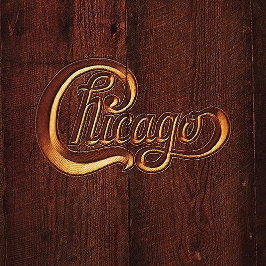 Chicago - Chicago V (Gold Anniversary Edition Vinyl)