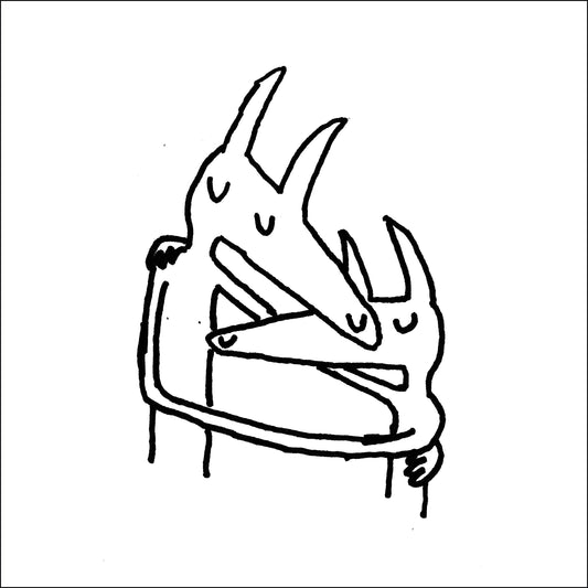 Car Seat Headrest - Twin Fantasy (Mirror To Mirror) [WhiteVinyl]