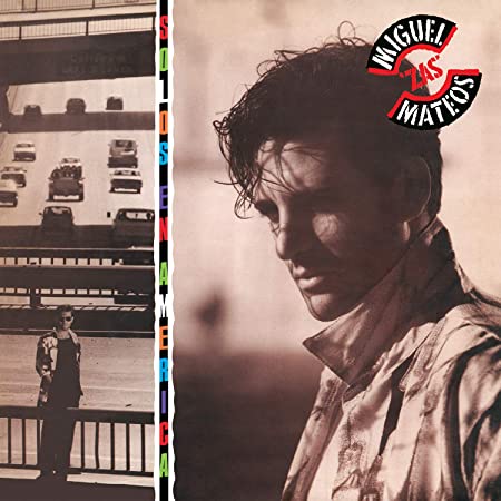Miguel Mateos - Solos en America