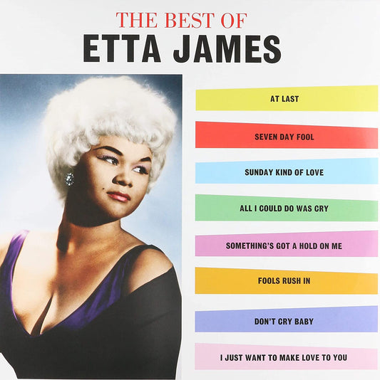 Etta James - The Best of Etta James