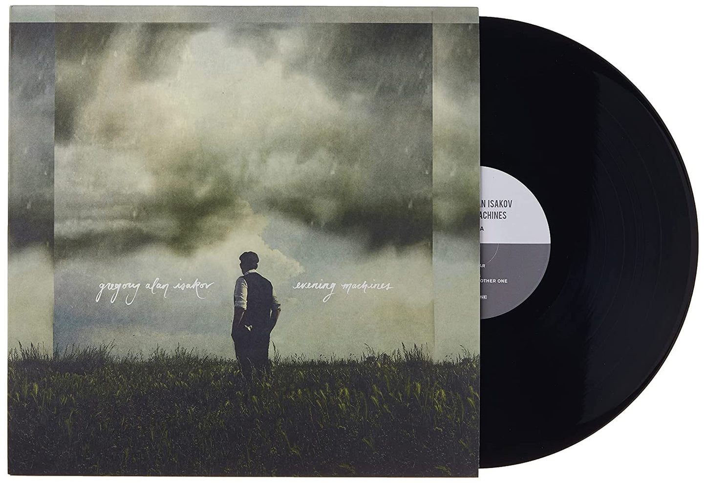 Gregory Alan Isakov - Evening Machines