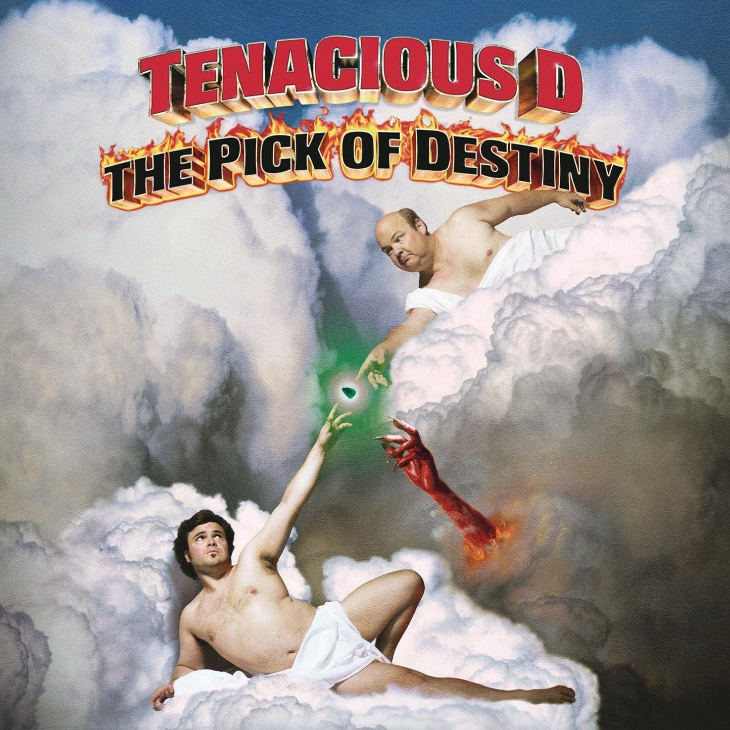 TENACIOUS D - Pick Of Destiny