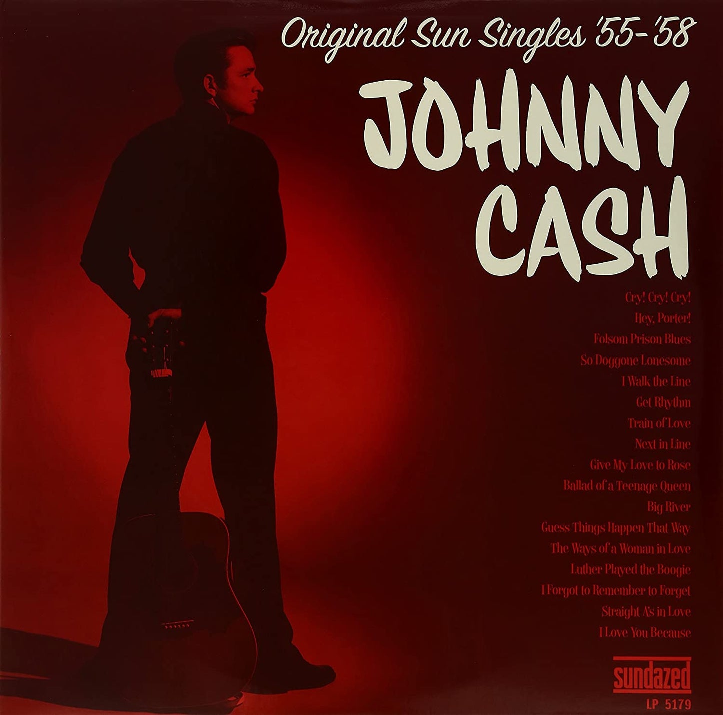 Johnny Cash / Original Sun Singles '55-'58