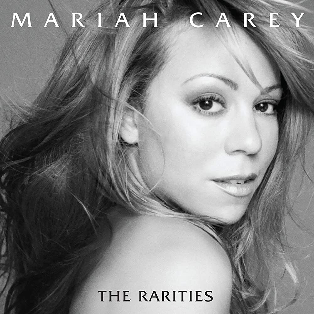 Mariah Carey - The Rarities [4LP] (feat. fan favorites, rare songs & unreleased gems, full length audio from Live at the Tokyo Dome)