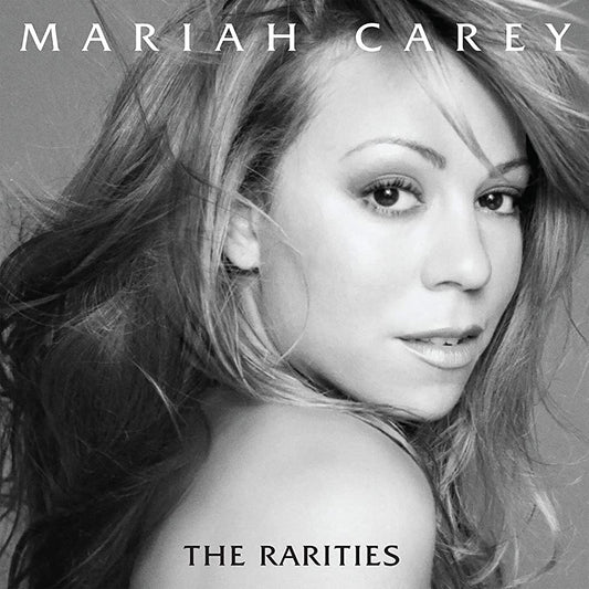 Mariah Carey - The Rarities [4LP] (feat. fan favorites, rare songs & unreleased gems, full length audio from Live at the Tokyo Dome)