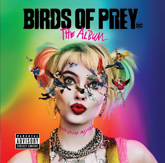 VA - Birds of Prey