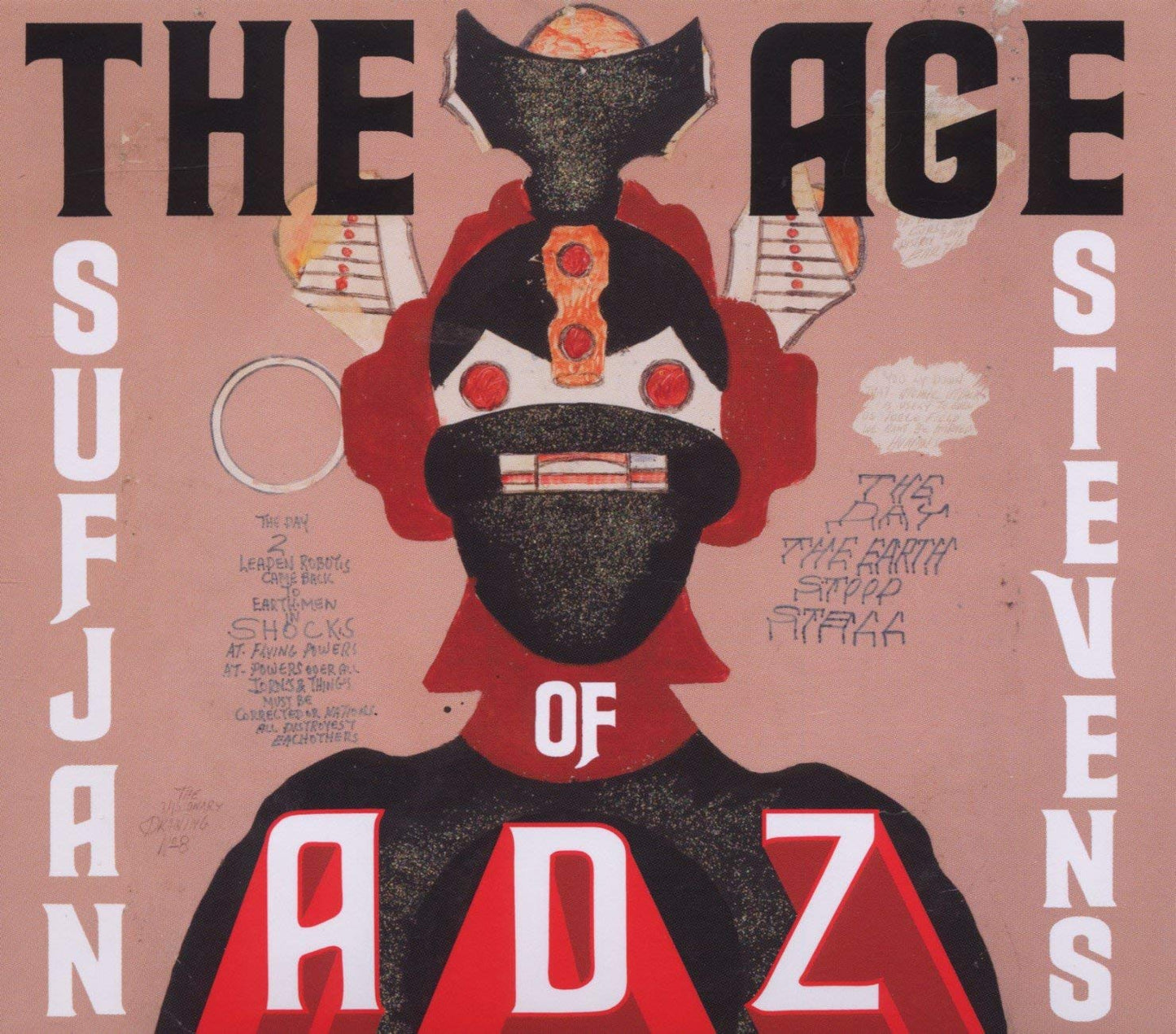 Sufjan Stevens - The Age of Adz