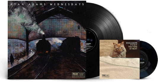 Ryan Adams - Wednesdays [LP+7'']