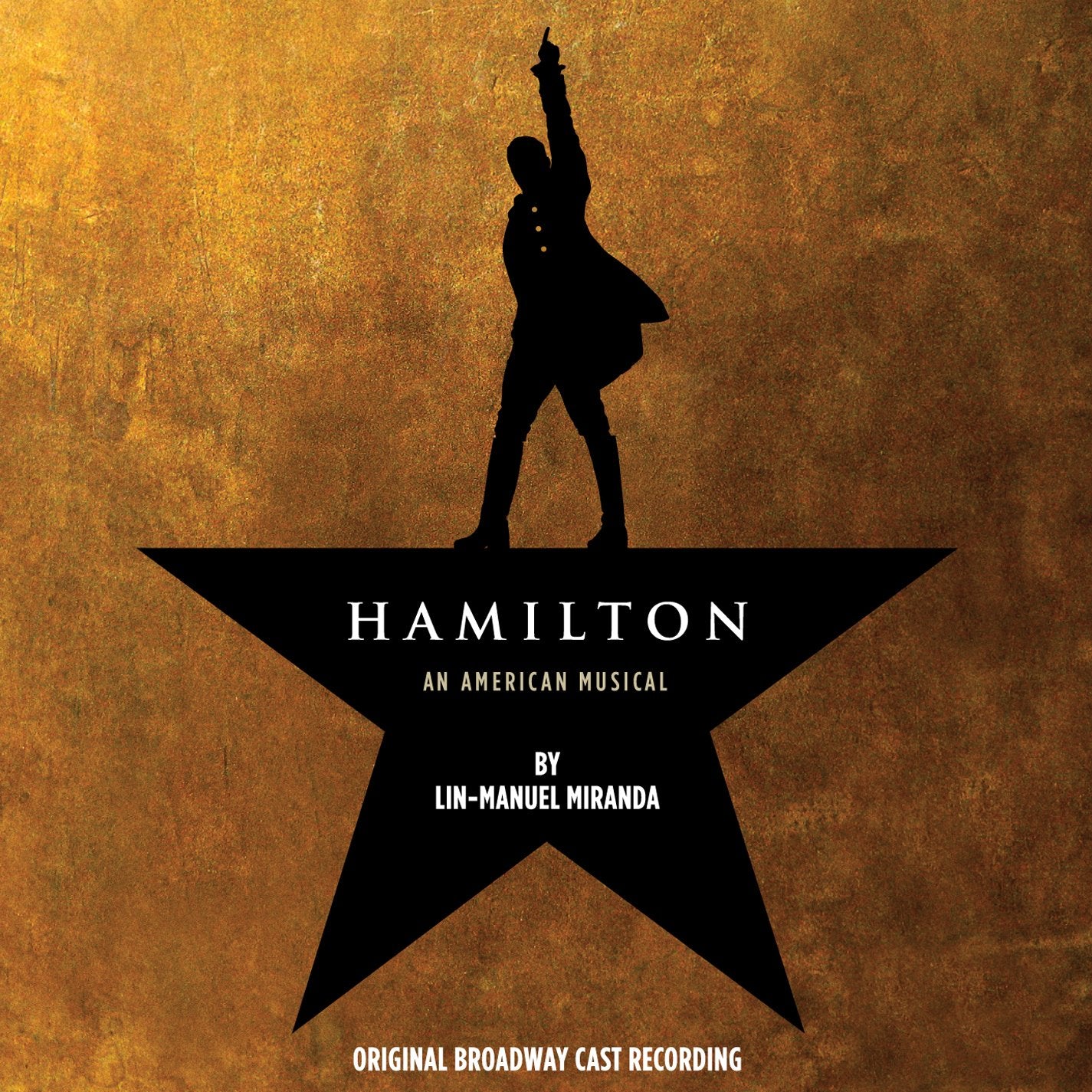 Various Artists - Hamilton (Original Broadway Cast Recording) [4LP Box]