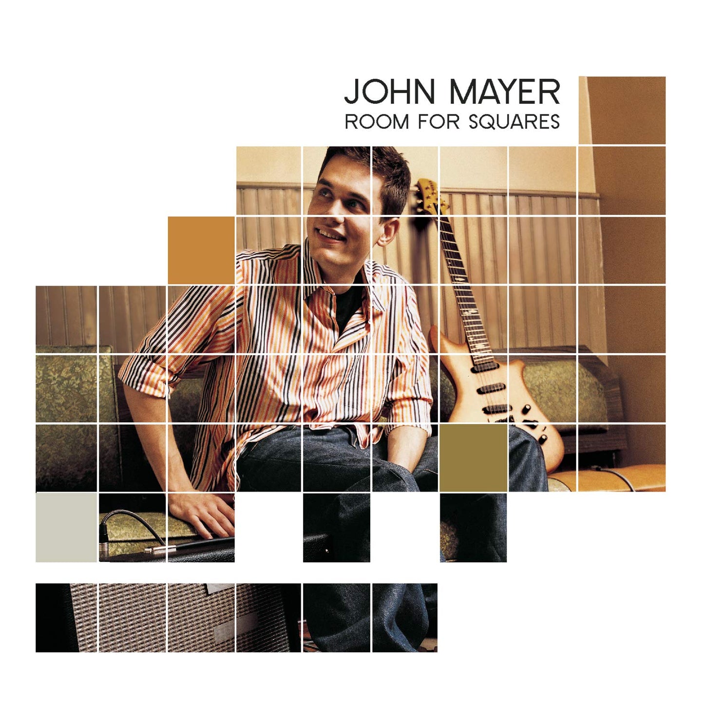 John Mayer  -  Room for Squares