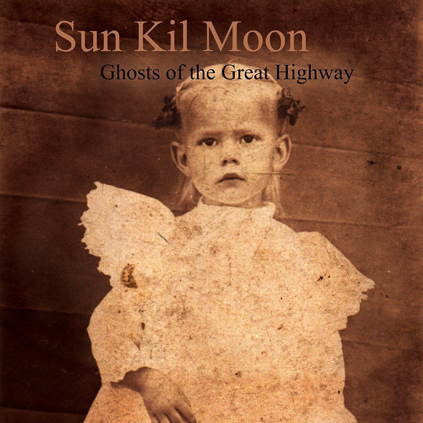 Sun Kil Moon - Ghost of The Great Highway