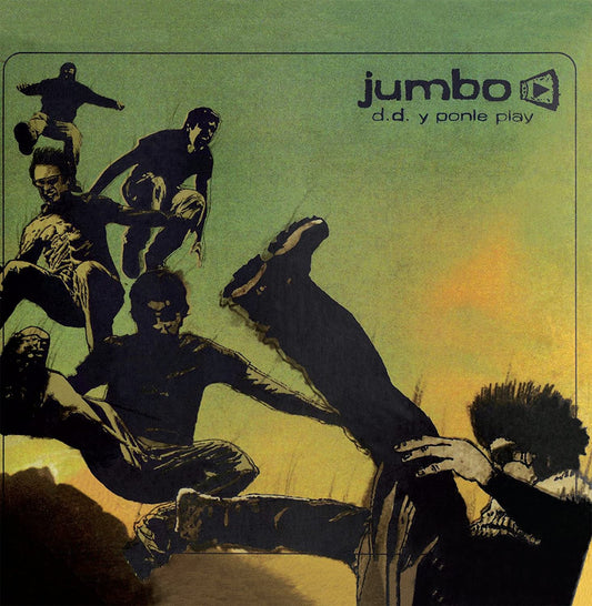 Jumbo / D.D. y Ponle Play