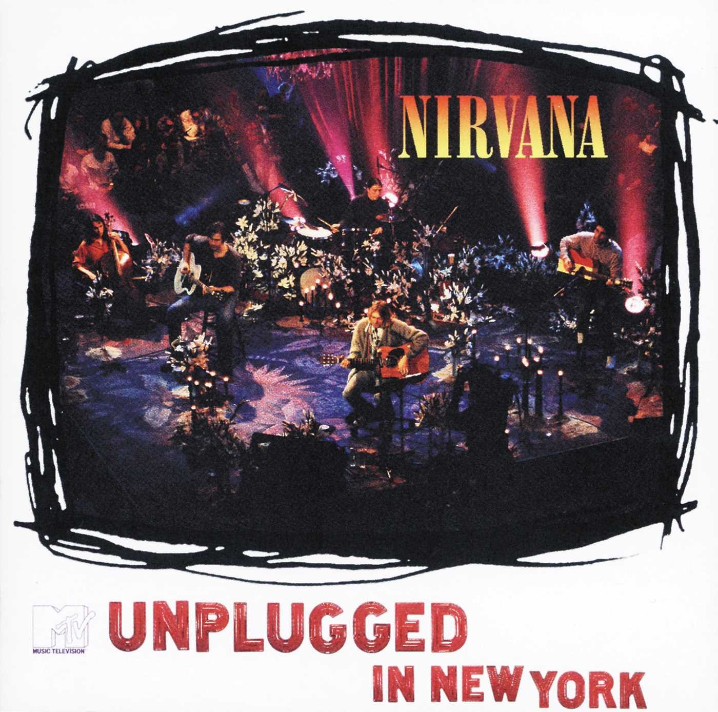 Nirvana - Unplugged in NY (Target Exclusive)