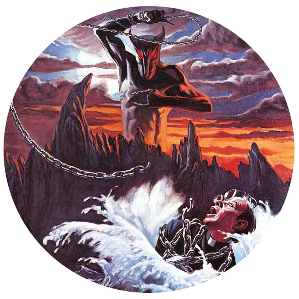 Dio - Holy Diver (RSD Black Friday Picture Disc)