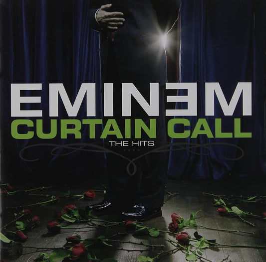 Eminem - Curtain Call (The Hits)