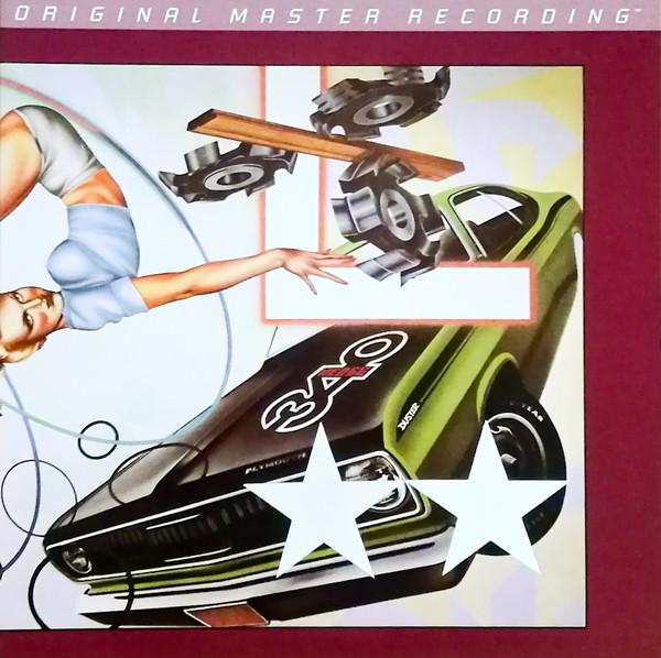CARS - HEARTBEAT CITY (180G/LIMITED/NUMBERED)