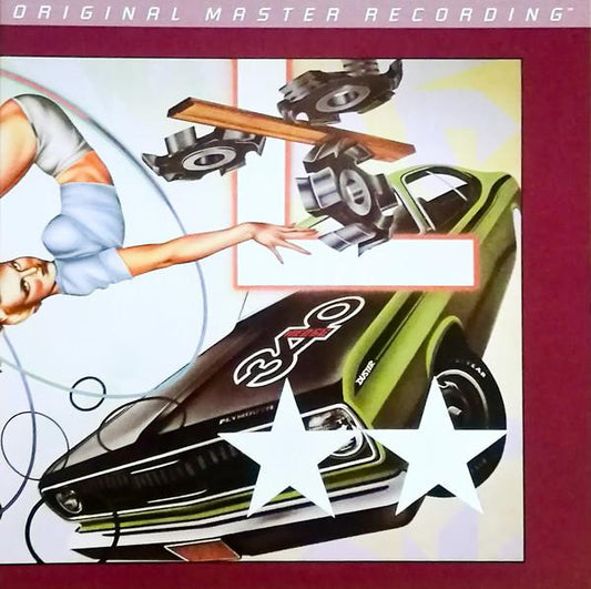 CARS - HEARTBEAT CITY (180G/LIMITED/NUMBERED)