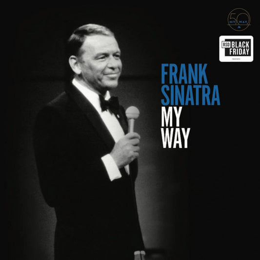 Frank Sinatra / My Way RSD Single)