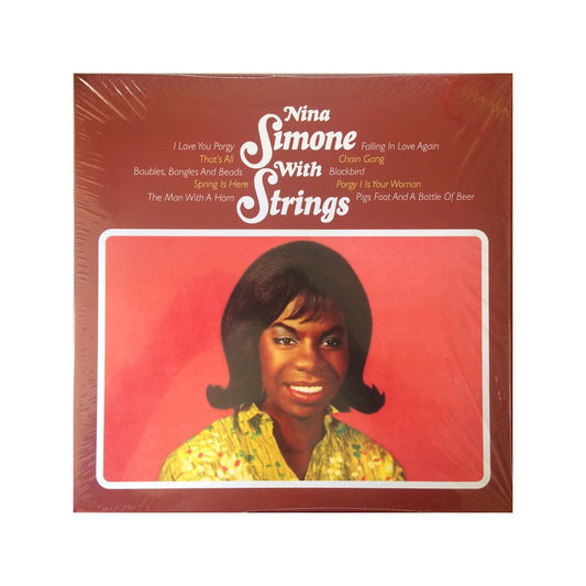 Nina Simone - With Strings